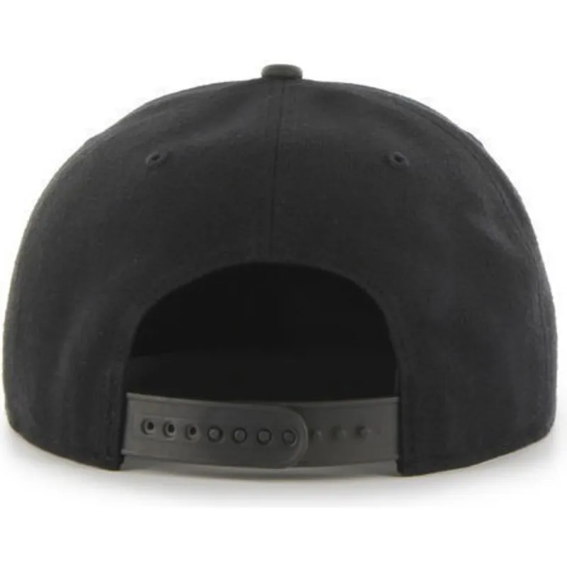 cepur-plakana-melns-snapback-no-new-york-yankees-mlb-no-47-brand