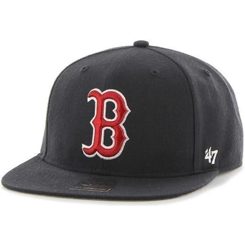 cap-plakana-navy-blue-snapback-lisa-no-boston-red-sox-mlb-no-47-brand