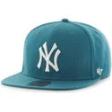 cepur-plakana-zals-snapback-no-new-york-yankees-mlb-no-47-brand