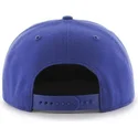 cepur-plakana-zils-snapback-no-new-york-yankees-mlb-no-47-brand