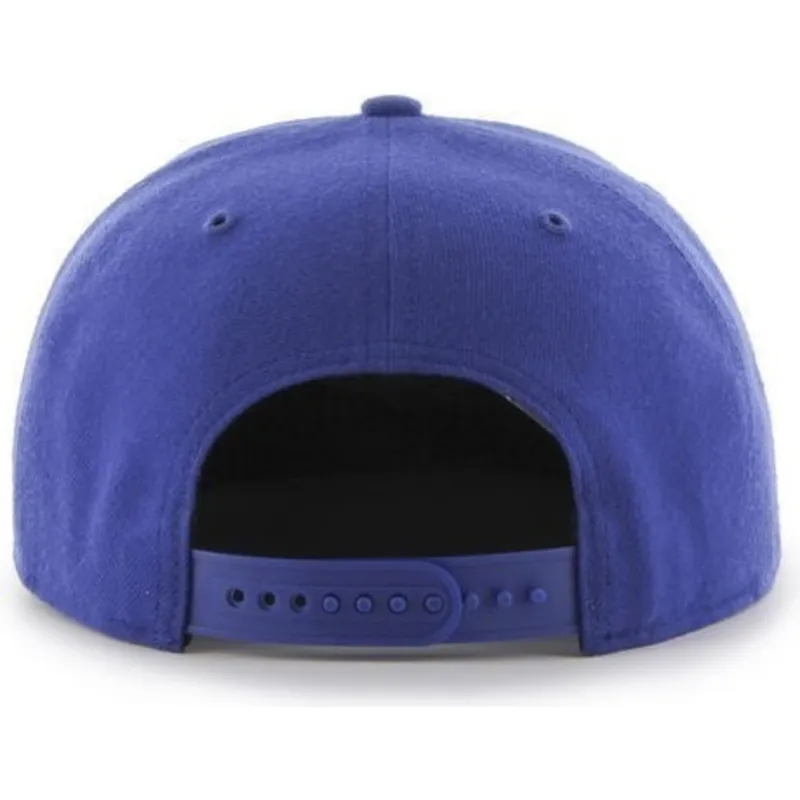 cepur-plakana-zils-snapback-no-new-york-yankees-mlb-no-47-brand
