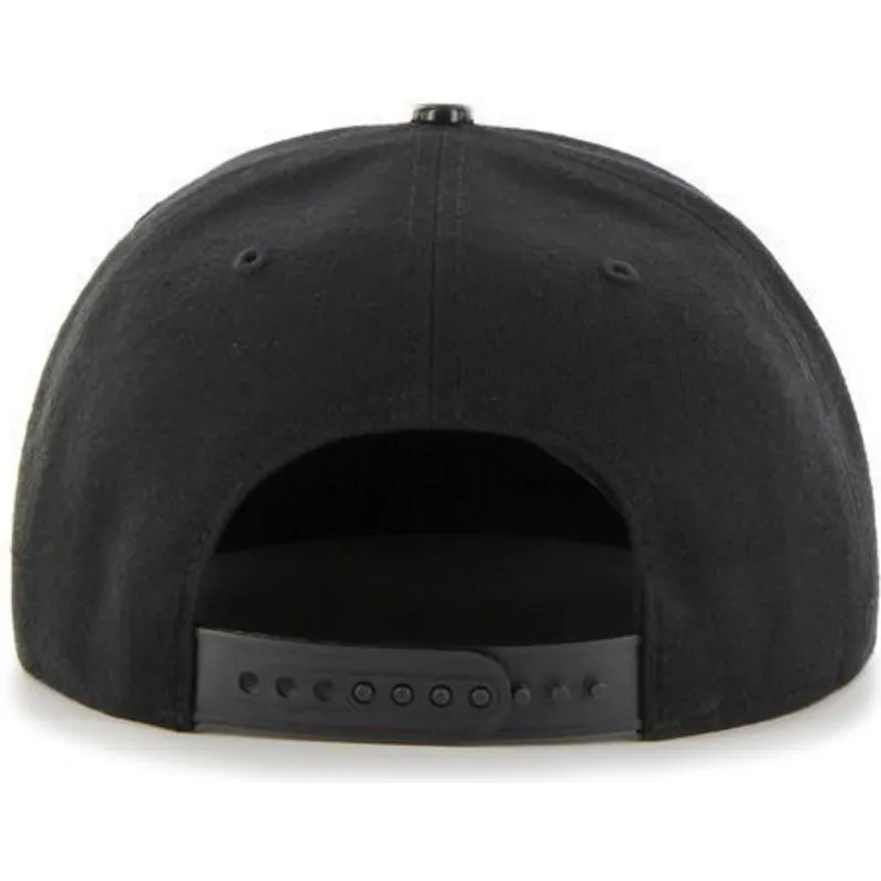 cepur-plakana-melns-snapback-brillante-no-los-angeles-dodgers-mlb-no-47-brand