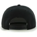 cepur-plakana-melns-snapback-lateral-no-baltimore-orioles-mlb-no-47-brand