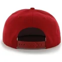 cepur-plakana-sarkans-snapback-lateral-no-washington-nationals-mlb-no-47-brand