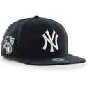 cap-plakana-navy-blue-snapback-lisa-lateral-no-new-york-yankees-mlb-no-47-brand