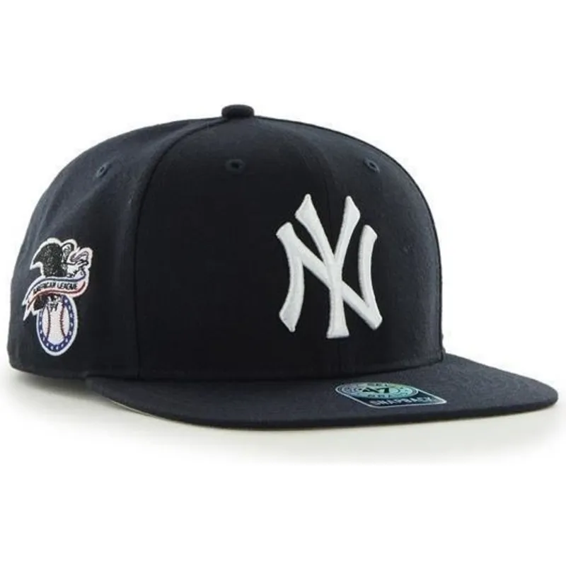 cap-plakana-navy-blue-snapback-lisa-lateral-no-new-york-yankees-mlb-no-47-brand