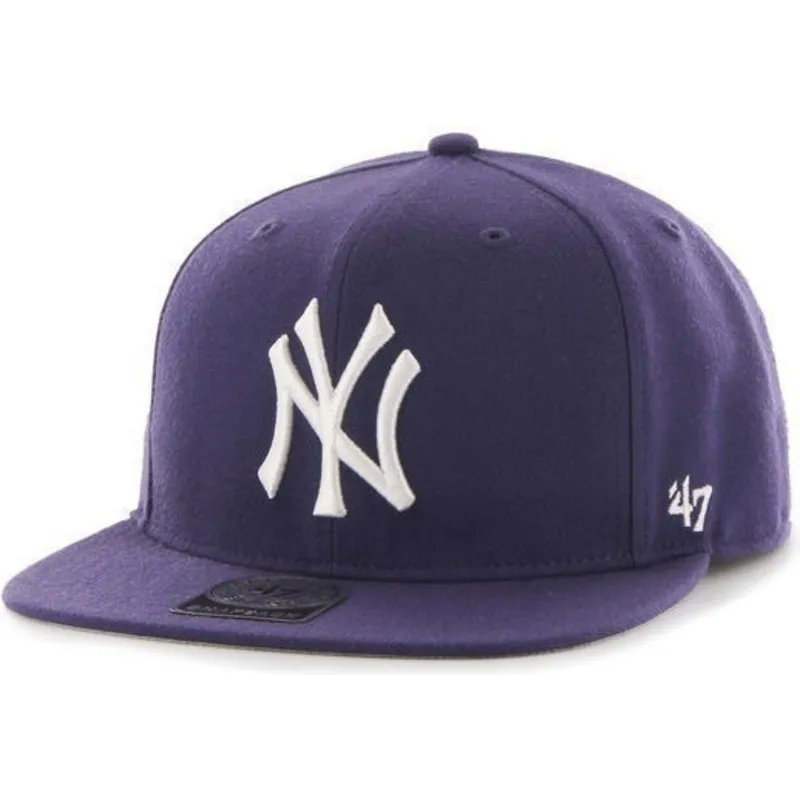 cap-plakana-violet-snapback-lisa-lateral-no-new-york-yankees-mlb-no-47-brand