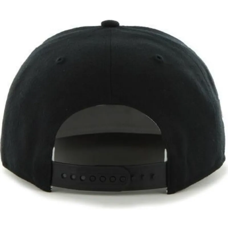 cepur-plakana-melns-snapback-lateral-no-pittsburgh-pirates-mlb-no-47-brand