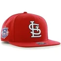 cepur-plakana-sarkans-snapback-lateral-no-st-louis-cardinals-mlb-no-47-brand