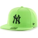 cepur-plakana-zals-snapback-no-new-york-yankees-mlb-no-47-brand