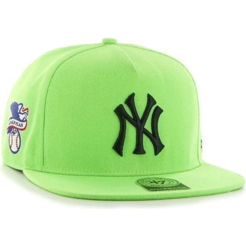 cepur-plakana-zals-snapback-no-new-york-yankees-mlb-no-47-brand