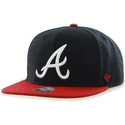 cap-plakana-navy-blue-snapback-no-atlanta-braves-mlb-no-47-brand