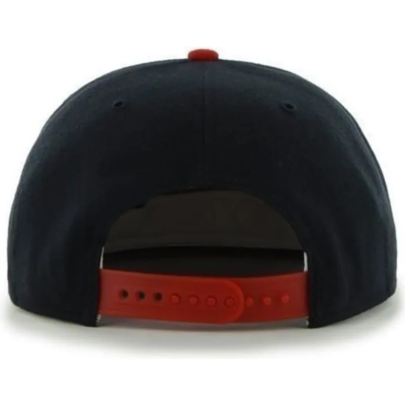 cap-plakana-navy-blue-snapback-no-atlanta-braves-mlb-no-47-brand cap-plakana-navy-blue-snapback-no-atlanta-braves-mlb-no-47-brand