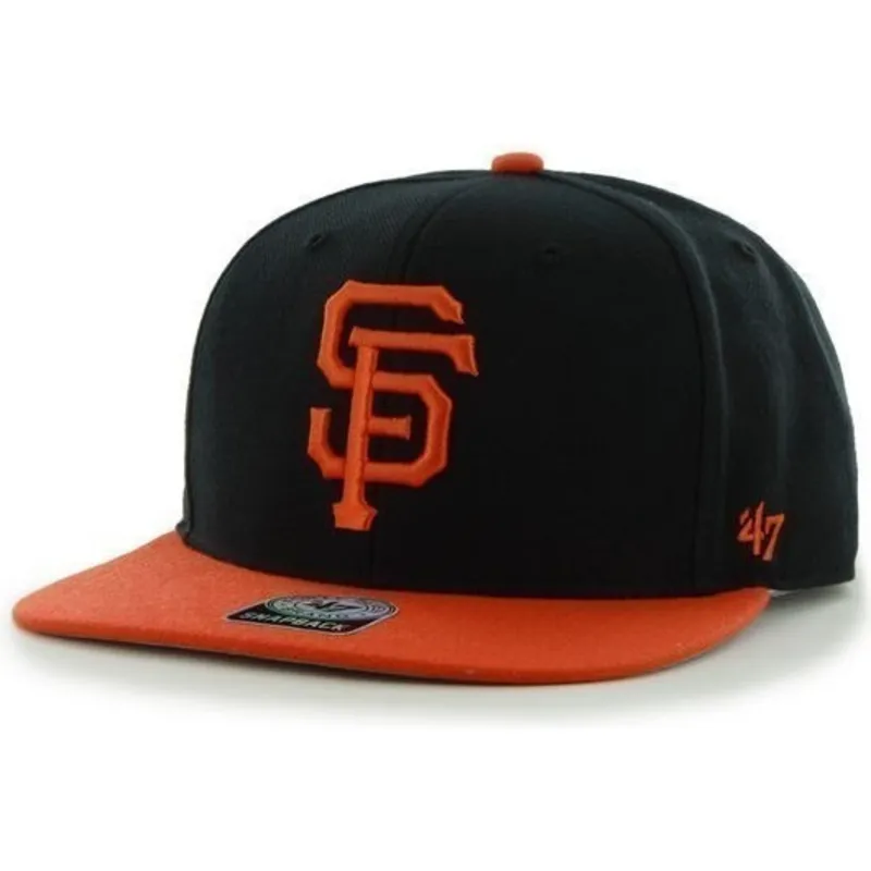 cap-plakana-black-snapback-lisa-lateral-no-san-francisco-giants-mlb-no-47-brand