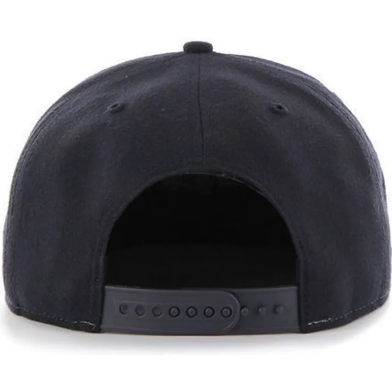 cepur-plakana-tumsi-zils-snapback-lateral-no-atlanta-braves-mlb-no-47-brand