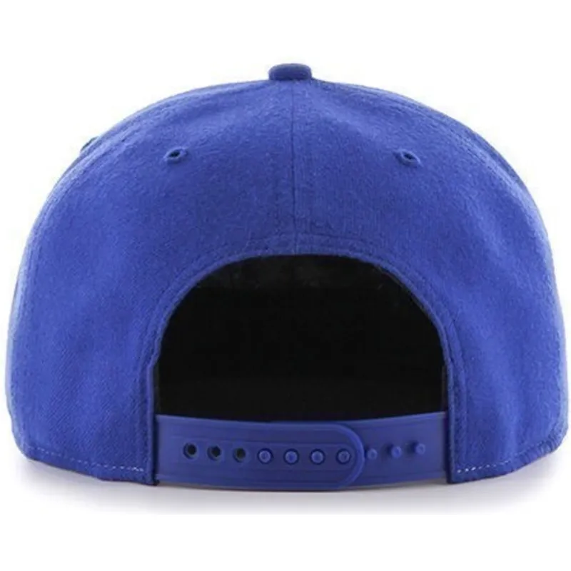 cepur-plakana-zils-snapback-lateral-no-chicago-cubs-mlb-no-47-brand cepur-plakana-zils-snapback-lateral-no-chicago-cubs-mlb-no-47-brand