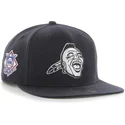 cepur-plakana-tumsi-zils-snapback-lateral-no-atlanta-braves-mlb-no-47-brand