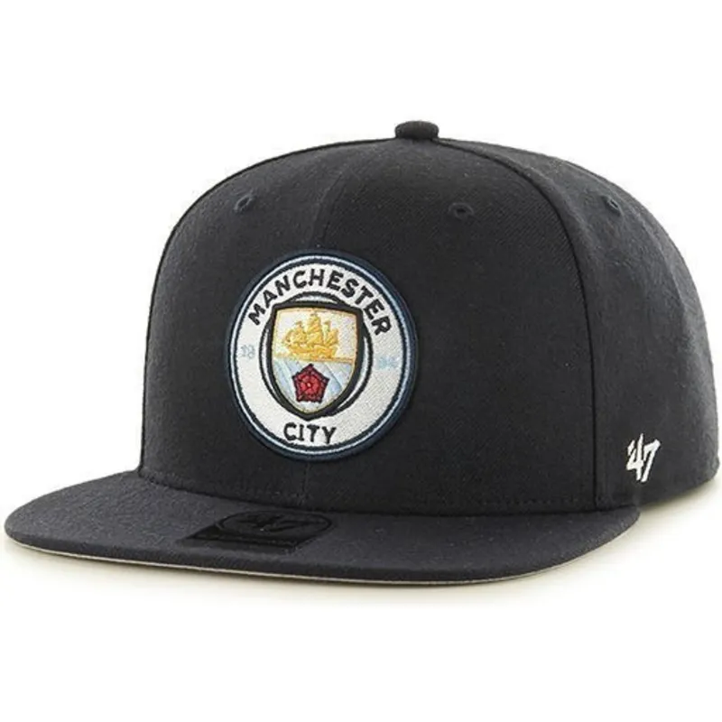 cap-plakana-navy-blue-snapback-lisa-no-manchester-city-football-club-premier-league-no-47-brand cap-plakana-navy-blue-snapback-lisa-no-manchester-city-football-club-premier-league-no-47-brand