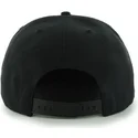 cepur-plakana-melns-snapback-no-san-jose-sharks-nhl-no-47-brand