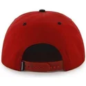 cepur-plakana-sarkans-snapback-no-chicago-blackhawks-nhl-no-47-brand