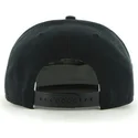 cepur-plakana-melns-snapback-no-los-angeles-kings-nhl-no-47-brand