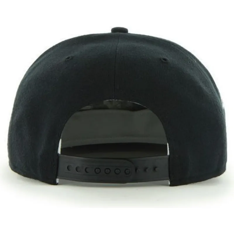 cepur-plakana-melns-snapback-lisa-no-los-angeles-kings-nhl-no-47-brand