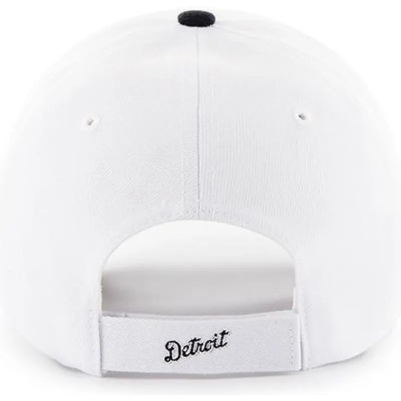 cepur-izliekta-balts-regulejams-no-detroit-tigers-mlb-no-47-brand cepur-izliekta-balts-regulejams-no-detroit-tigers-mlb-no-47-brand