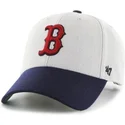 cepur-izliekta-peleks-regulejams-no-boston-red-sox-mlb-no-47-brand