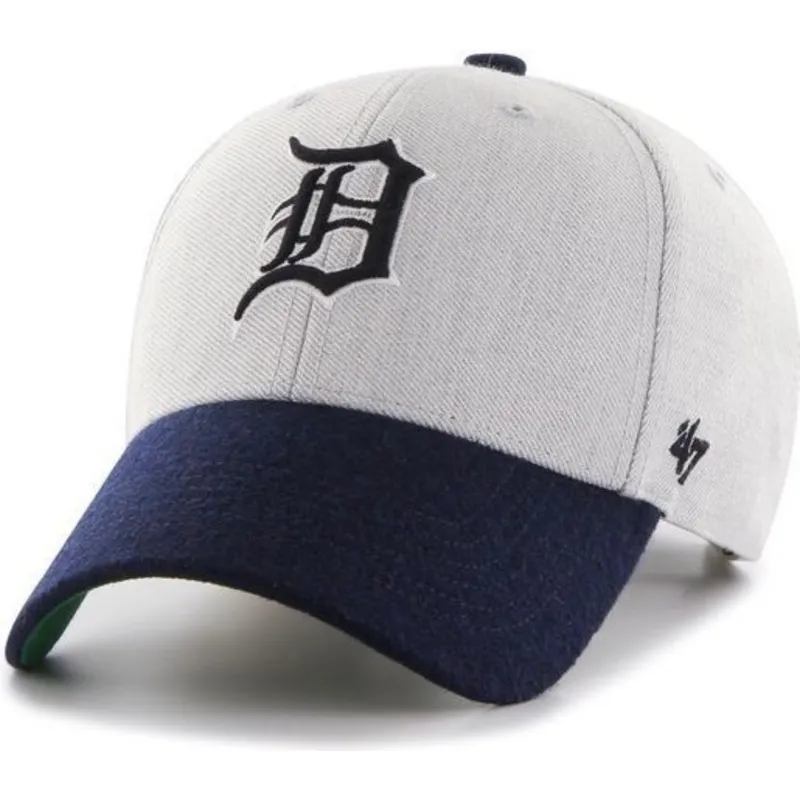 cepur-izliekta-peleks-regulejams-no-detroit-tigers-mlb-no-47-brand