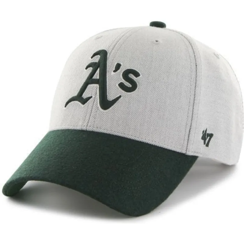 cepur-izliekta-peleks-regulejams-no-oakland-athletics-mlb-no-47-brand