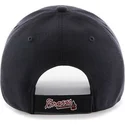 cepur-izliekta-tumsi-zils-regulejams-no-atlanta-braves-mlb-no-47-brand