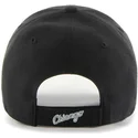 czarna-gladka-czapka-z-zakrzywionym-daszkiem-mlb-chicago-white-sox-od-47-brand