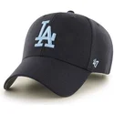 cepur-izliekta-tumsi-zils-regulejams-no-los-angeles-dodgers-mlb-no-47-brand