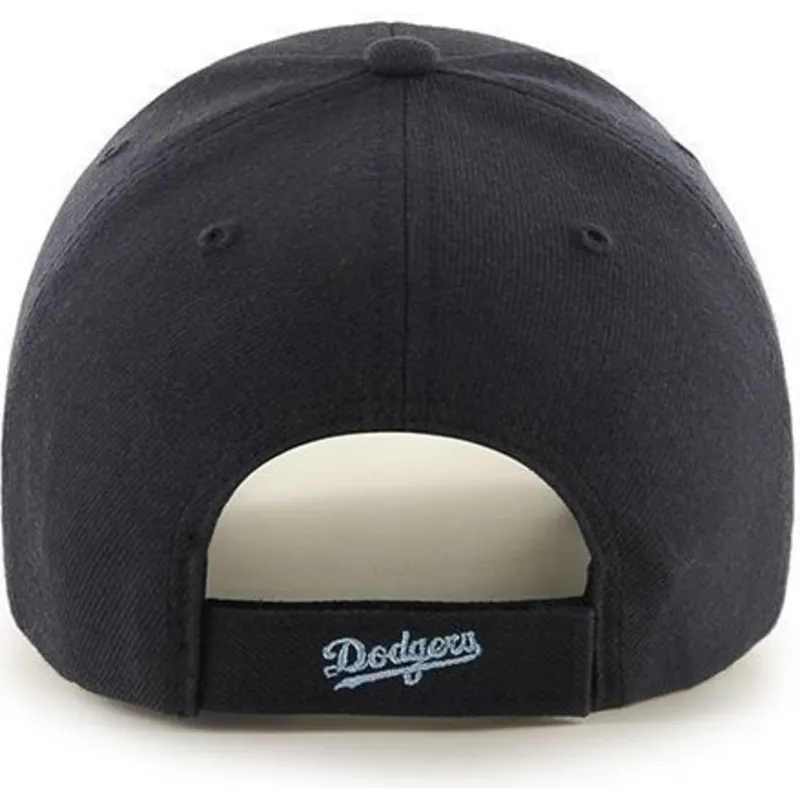 cepur-izliekta-tumsi-zils-regulejams-no-los-angeles-dodgers-mlb-no-47-brand