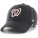 cepur-izliekta-tumsi-zils-regulejams-no-washington-nationals-mlb-no-47-brand