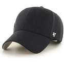 cepur-izliekta-melns-regulejams-no-new-york-yankees-mlb-no-47-brand