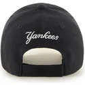 cepur-izliekta-melns-regulejams-no-new-york-yankees-mlb-no-47-brand