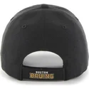 cepur-izliekta-melns-regulejams-no-boston-bruins-nhl-no-47-brand
