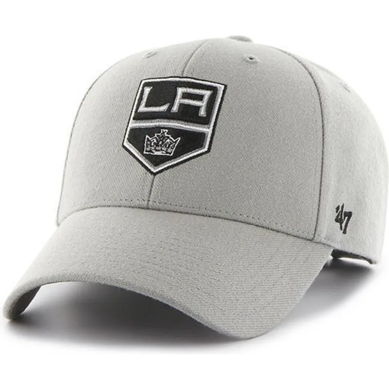cepur-izliekta-peleks-regulejams-no-los-angeles-kings-nhl-no-47-brand