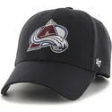 cap-izliekta-navy-blue-adjustable-strap-no-colorado-avalanche-nhl-no-47-brand