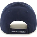 cap-izliekta-navy-blue-adjustable-strap-no-toronto-maple-leafs-nhl-no-47-brand