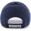 cepur-izliekta-tumsi-zils-regulejams-no-winnipeg-jets-nhl-no-47-brand