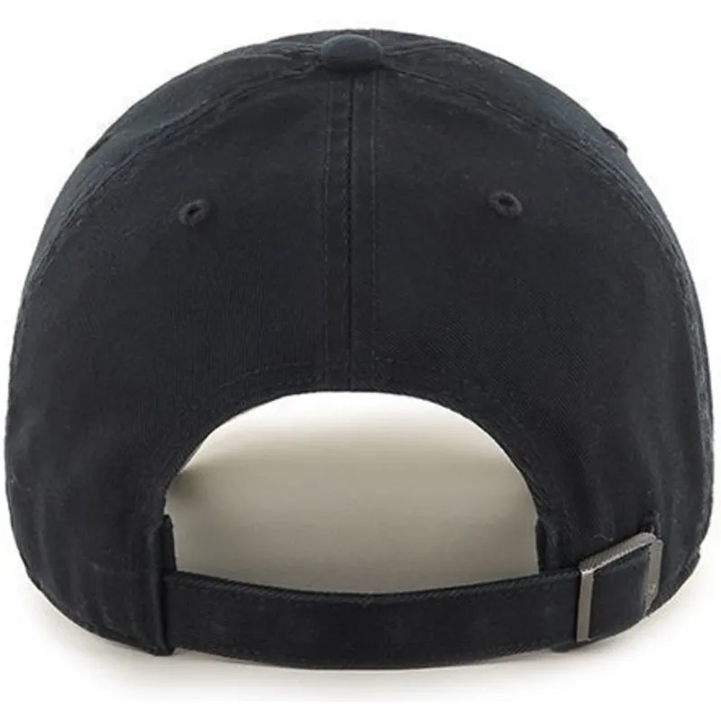 cepur-izliekta-melns-regulejams-no-new-york-yankees-mlb-no-47-brand