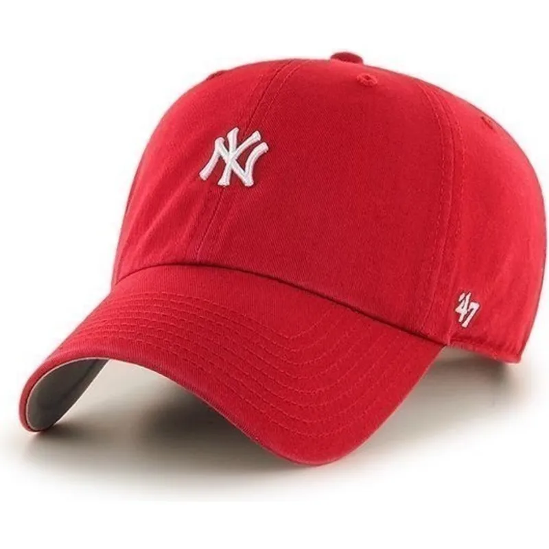 cepur-izliekta-sarkans-regulejams-no-new-york-yankees-mlb-no-47-brand