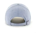 cap-izliekta-blue-adjustable-strap-pequeno-no-new-york-yankees-mlb-no-47-brand