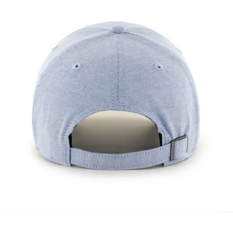 cap-izliekta-blue-adjustable-strap-pequeno-no-new-york-yankees-mlb-no-47-brand