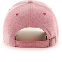 cepur-izliekta-roza-regulejams-no-new-york-yankees-mlb-no-47-brand
