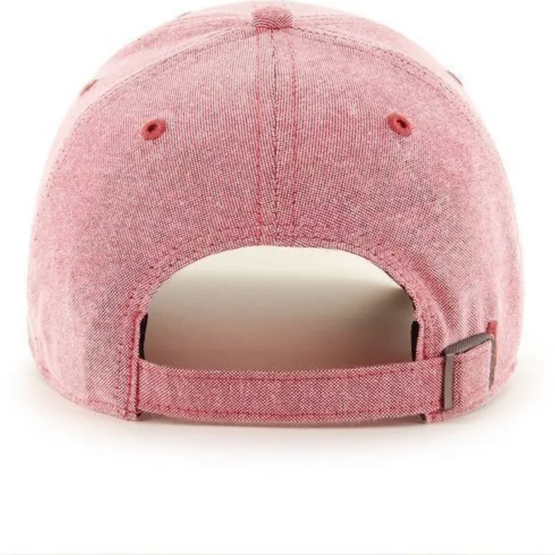 cepur-izliekta-roza-regulejams-no-new-york-yankees-mlb-no-47-brand