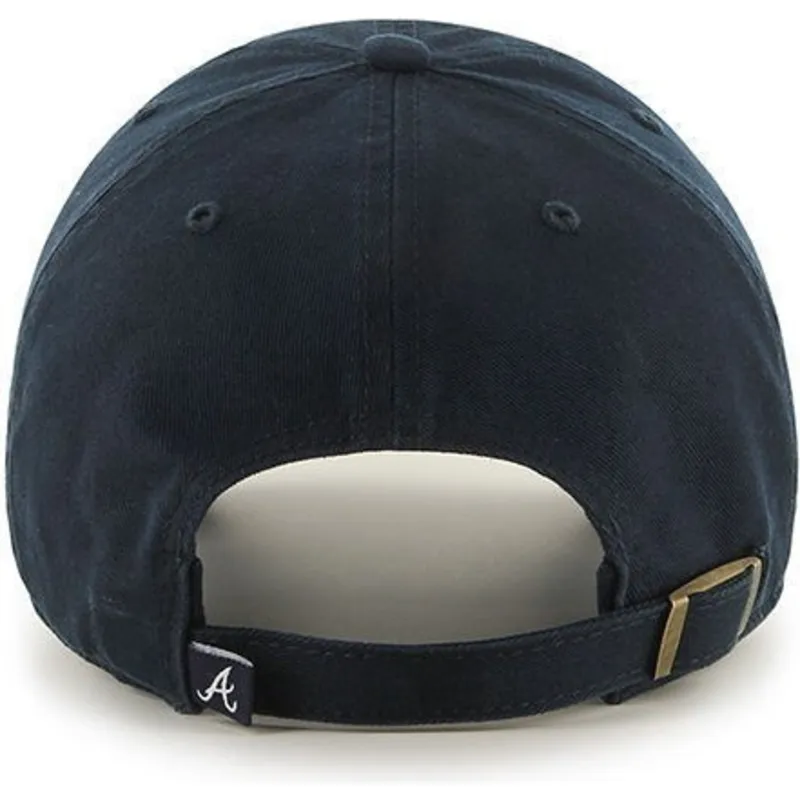 cap-izliekta-navy-blue-adjustable-strap-frontal-no-atlanta-braves-mlb-no-47-brand