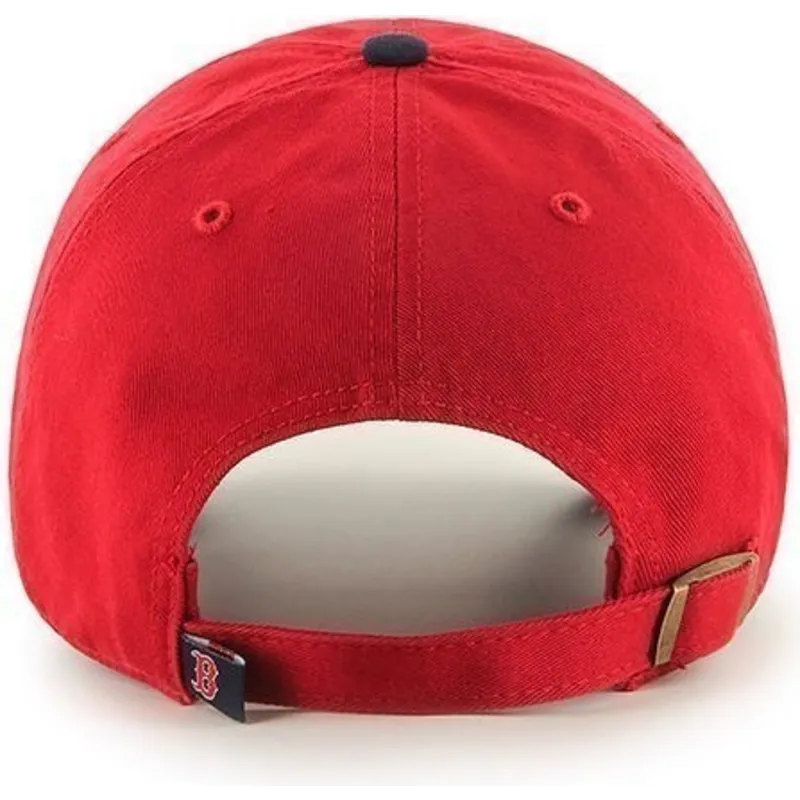 cepur-izliekta-sarkans-regulejams-no-boston-red-sox-mlb-no-47-brand